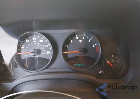 2012 Jeep Compass Sport z USA, uszkodzony, nr VIN 1C4NJCBA5CD626991